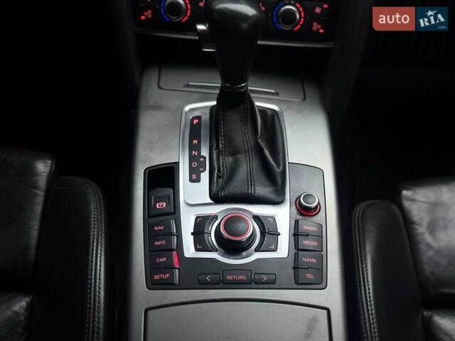 Черный Ауди А6, объемом двигателя 2.97 л и пробегом 340 тыс. км за 8399 $, фото 27 на Automoto.ua