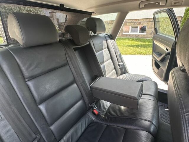 Черный Ауди А6, объемом двигателя 2 л и пробегом 236 тыс. км за 8700 $, фото 7 на Automoto.ua