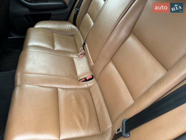 Черный Ауди А6, объемом двигателя 2 л и пробегом 345 тыс. км за 7900 $, фото 10 на Automoto.ua