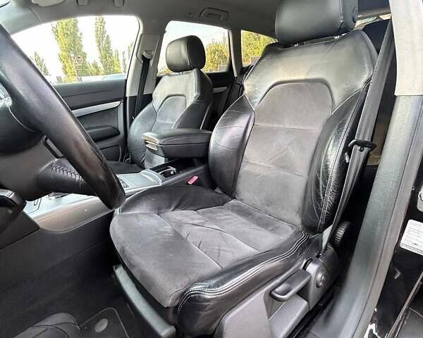 Черный Ауди А6, объемом двигателя 2.8 л и пробегом 244 тыс. км за 7100 $, фото 15 на Automoto.ua