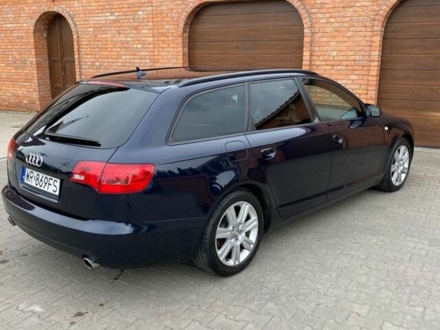 Черный Ауди А6, объемом двигателя 2 л и пробегом 223 тыс. км за 1450 $, фото 2 на Automoto.ua
