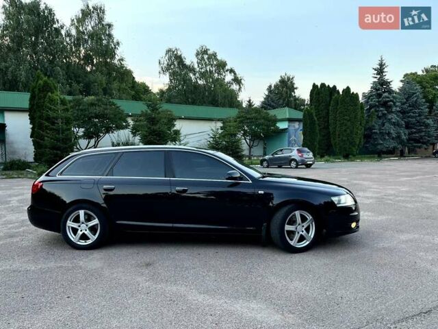 Чорний Ауді А6, об'ємом двигуна 2 л та пробігом 330 тис. км за 7999 $, фото 8 на Automoto.ua