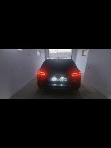 Черный Ауди А6, объемом двигателя 2.97 л и пробегом 276 тыс. км за 11700 $, фото 10 на Automoto.ua