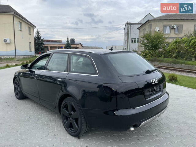 Черный Ауди А6, объемом двигателя 0 л и пробегом 330 тыс. км за 4400 $, фото 10 на Automoto.ua