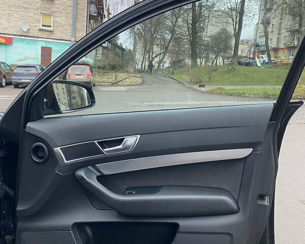 Черный Ауди А6, объемом двигателя 1.97 л и пробегом 499 тыс. км за 7400 $, фото 19 на Automoto.ua