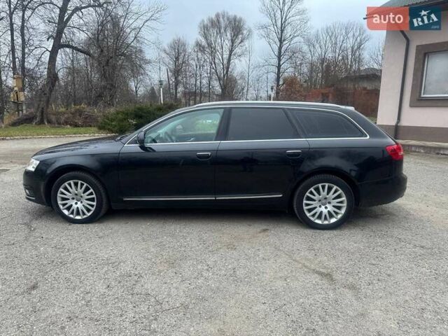 Черный Ауди А6, объемом двигателя 1.98 л и пробегом 239 тыс. км за 8400 $, фото 16 на Automoto.ua