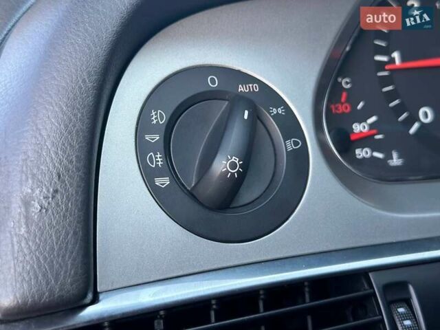 Черный Ауди А6, объемом двигателя 1.97 л и пробегом 264 тыс. км за 7250 $, фото 23 на Automoto.ua