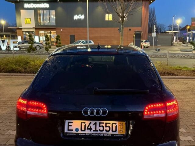 Чорний Ауді А6, об'ємом двигуна 3 л та пробігом 300 тис. км за 4500 $, фото 3 на Automoto.ua