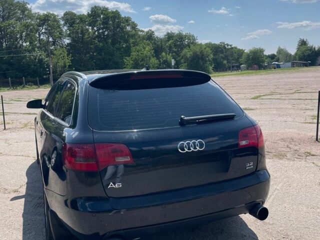 Черный Ауди А6, объемом двигателя 0 л и пробегом 20 тыс. км за 6600 $, фото 2 на Automoto.ua