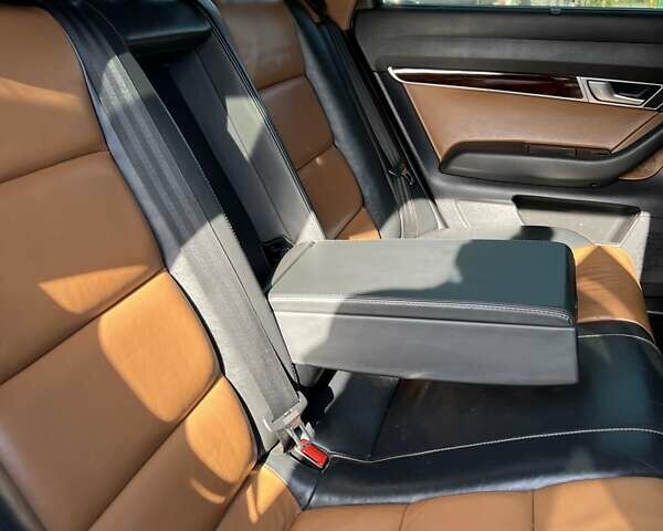 Ауди А6 2008 в Луцке на Automoto.ua Черный Ауди А6, объемом двигателя 3 л и пробегом 360 тыс. км за 10500 $, фото 25 на Automoto.ua