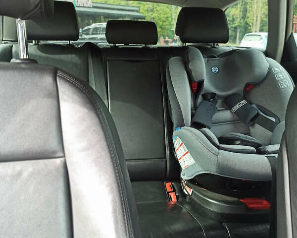 Чорний Ауді А6, об'ємом двигуна 2.7 л та пробігом 390 тис. км за 8250 $, фото 7 на Automoto.ua