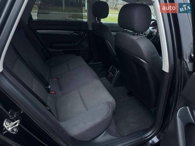 Черный Ауди А6, объемом двигателя 1.98 л и пробегом 239 тыс. км за 8400 $, фото 35 на Automoto.ua