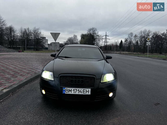 Чорний Ауді А6, об'ємом двигуна 2 л та пробігом 370 тис. км за 7500 $, фото 24 на Automoto.ua