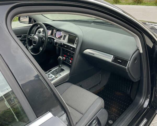 Черный Ауди А6, объемом двигателя 0 л и пробегом 330 тыс. км за 4400 $, фото 13 на Automoto.ua