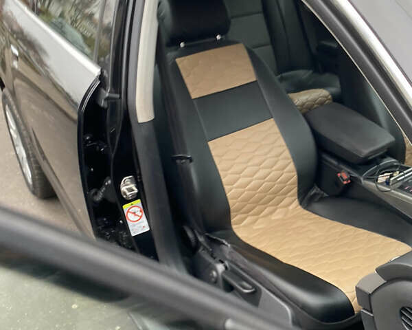 Черный Ауди А6, объемом двигателя 1.97 л и пробегом 499 тыс. км за 7400 $, фото 27 на Automoto.ua