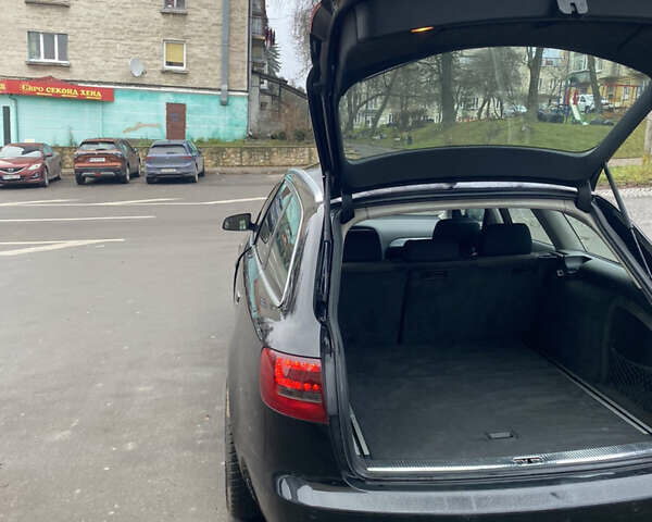 Черный Ауди А6, объемом двигателя 1.97 л и пробегом 499 тыс. км за 7400 $, фото 44 на Automoto.ua