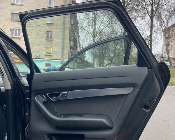 Черный Ауди А6, объемом двигателя 1.97 л и пробегом 499 тыс. км за 7400 $, фото 29 на Automoto.ua