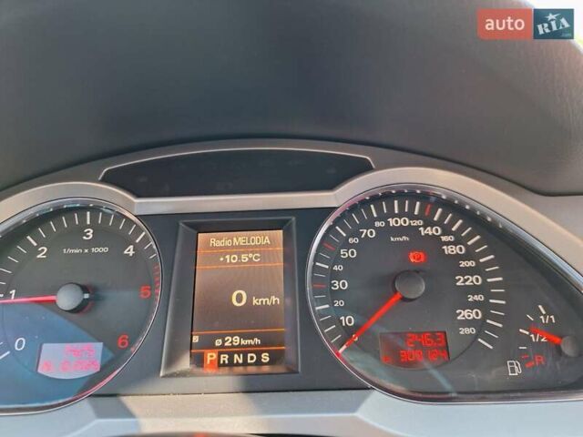 Ауді А6 2008 у Пустомытах на Automoto.ua Чорний Ауді А6, об'ємом двигуна 2 л та пробігом 309 тис. км за 8995 $, фото 15 на Automoto.ua