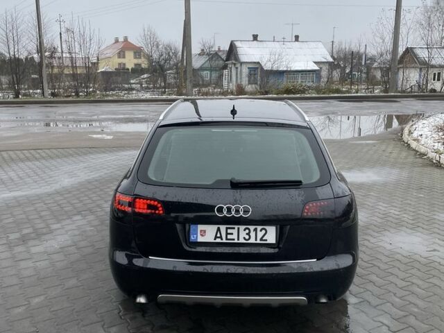 Чорний Ауді А6, об'ємом двигуна 2.7 л та пробігом 340 тис. км за 4400 $, фото 7 на Automoto.ua