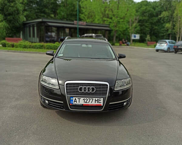 Чорний Ауді А6, об'ємом двигуна 2.7 л та пробігом 390 тис. км за 8250 $, фото 21 на Automoto.ua