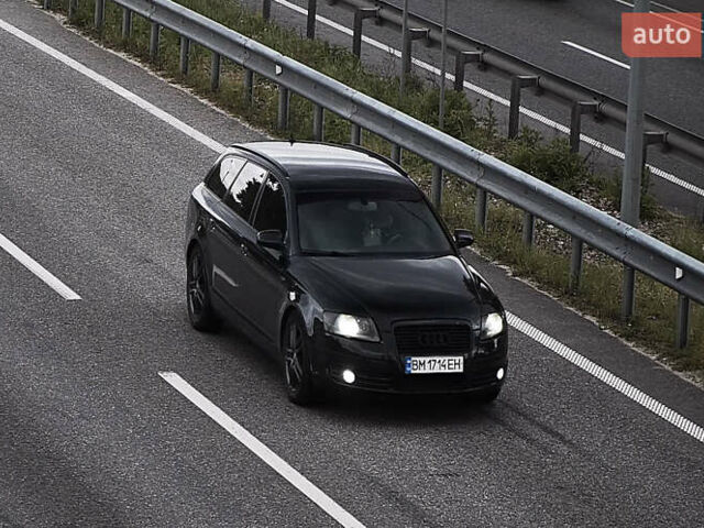 Черный Ауди А6, объемом двигателя 2 л и пробегом 382 тыс. км за 7600 $, фото 20 на Automoto.ua