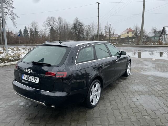 Чорний Ауді А6, об'ємом двигуна 2.7 л та пробігом 340 тис. км за 4400 $, фото 3 на Automoto.ua