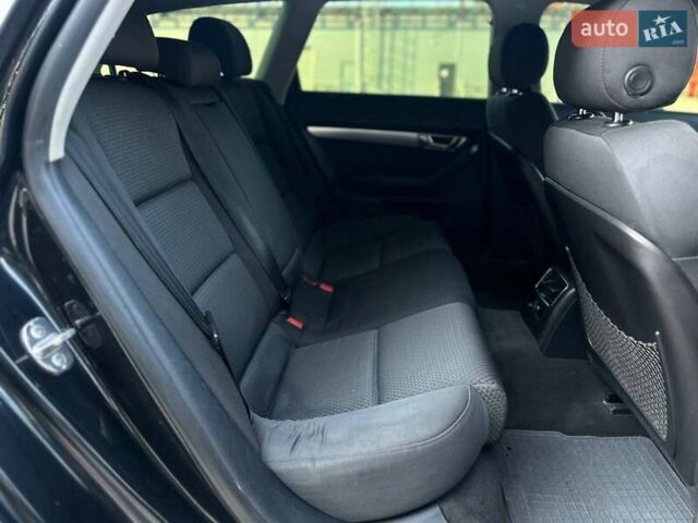Ауди А6 2008 в Киеве на Automoto.ua Черный Ауди А6, объемом двигателя 1.97 л и пробегом 264 тыс. км за 7250 $, фото 14 на Automoto.ua