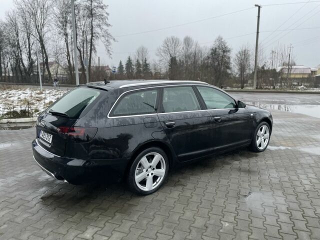 Чорний Ауді А6, об'ємом двигуна 2.7 л та пробігом 340 тис. км за 4400 $, фото 8 на Automoto.ua