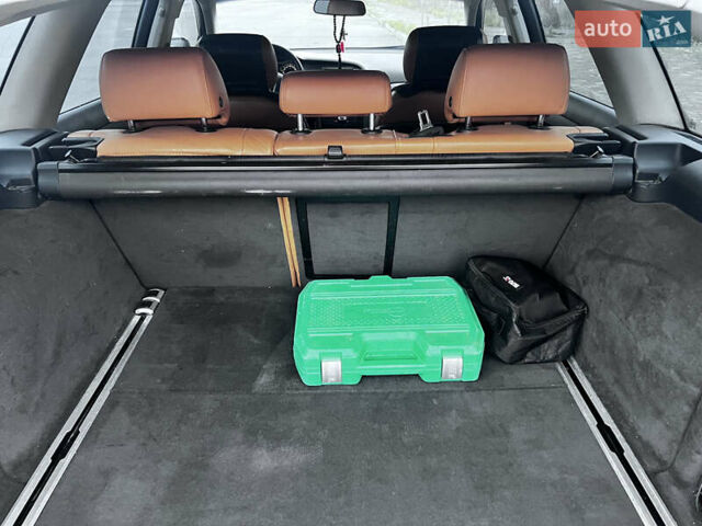 Черный Ауди А6, объемом двигателя 2 л и пробегом 382 тыс. км за 7600 $, фото 18 на Automoto.ua