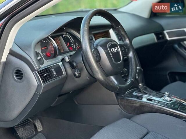 Ауди А6 2008 в Киеве на Automoto.ua Черный Ауди А6, объемом двигателя 1.97 л и пробегом 264 тыс. км за 7250 $, фото 10 на Automoto.ua