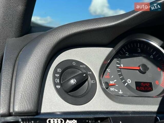 Чорний Ауді А6, об'ємом двигуна 2 л та пробігом 455 тис. км за 10190 $, фото 37 на Automoto.ua