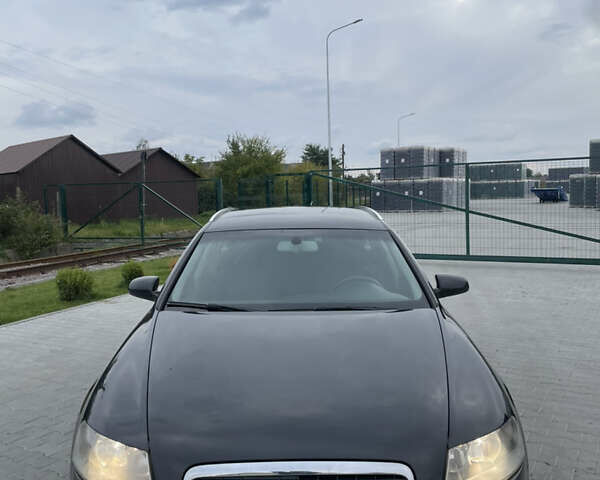 Черный Ауди А6, объемом двигателя 0 л и пробегом 330 тыс. км за 4400 $, фото 6 на Automoto.ua