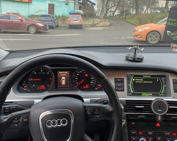 Черный Ауди А6, объемом двигателя 1.97 л и пробегом 499 тыс. км за 7400 $, фото 21 на Automoto.ua