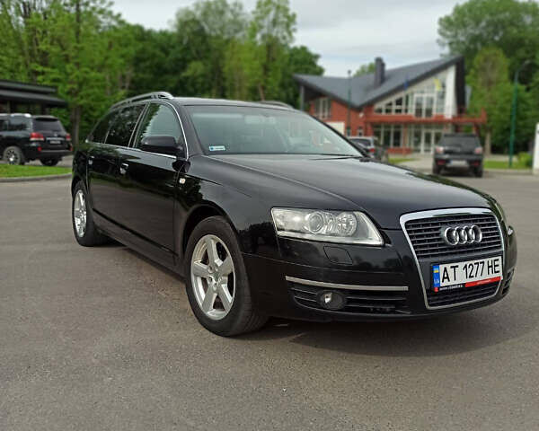 Чорний Ауді А6, об'ємом двигуна 2.7 л та пробігом 390 тис. км за 8250 $, фото 18 на Automoto.ua