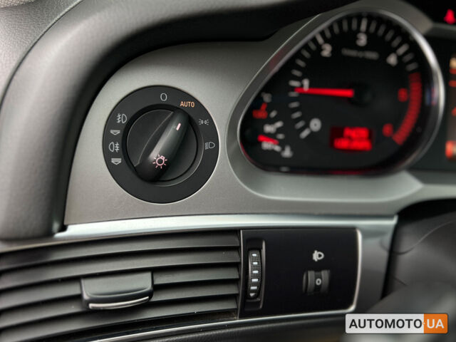 Ауди А6 2008 в Львове на Automoto.ua Черный Ауди А6, объемом двигателя 2 л и пробегом 301 тыс. км за 9550 $, фото 16 на Automoto.ua