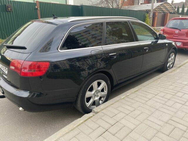 Чорний Ауді А6, об'ємом двигуна 2.7 л та пробігом 335 тис. км за 8100 $, фото 3 на Automoto.ua