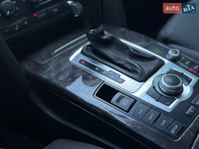 Ауди А6 2008 в Киеве на Automoto.ua Черный Ауди А6, объемом двигателя 1.97 л и пробегом 264 тыс. км за 7250 $, фото 24 на Automoto.ua