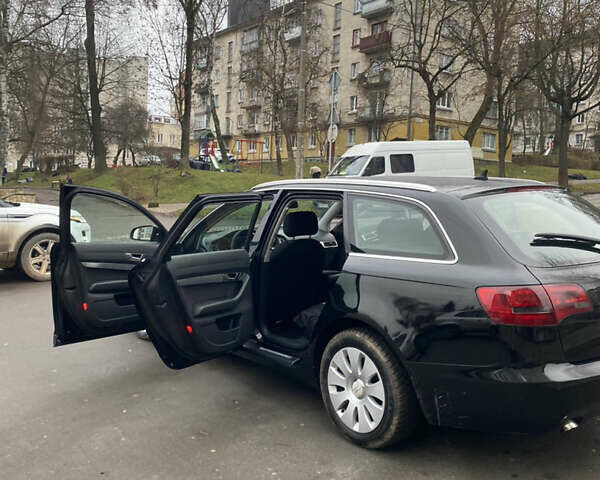 Черный Ауди А6, объемом двигателя 1.97 л и пробегом 499 тыс. км за 7400 $, фото 37 на Automoto.ua