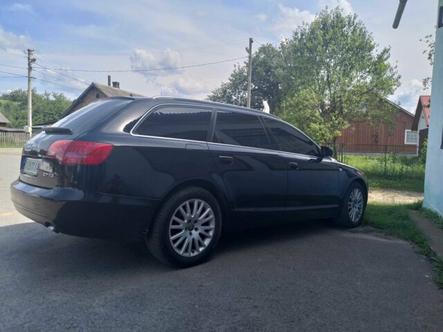 Ауді А6 2008 у Самборе на Automoto.ua Чорний Ауді А6, об'ємом двигуна 2.7 л та пробігом 380 тис. км за 7499 $, фото 15 на Automoto.ua