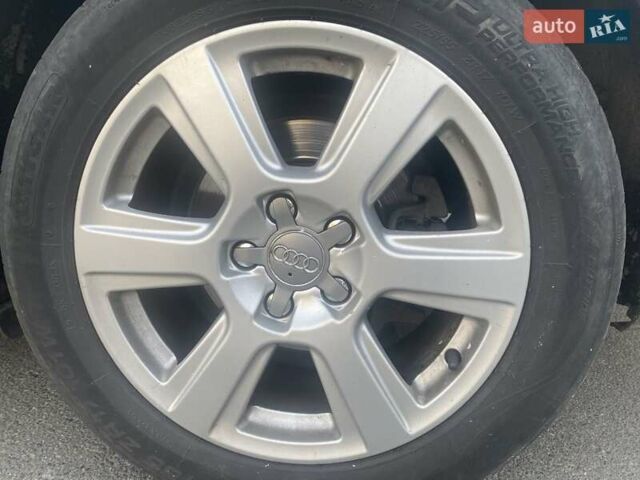 Черный Ауди А6, объемом двигателя 2.7 л и пробегом 335 тыс. км за 8100 $, фото 5 на Automoto.ua