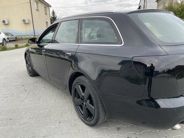 Ауди А6 2008 в Рокитное на Automoto.ua Черный Ауди А6, объемом двигателя 2.7 л и пробегом 330 тыс. км за 4400 $, фото 7 на Automoto.ua