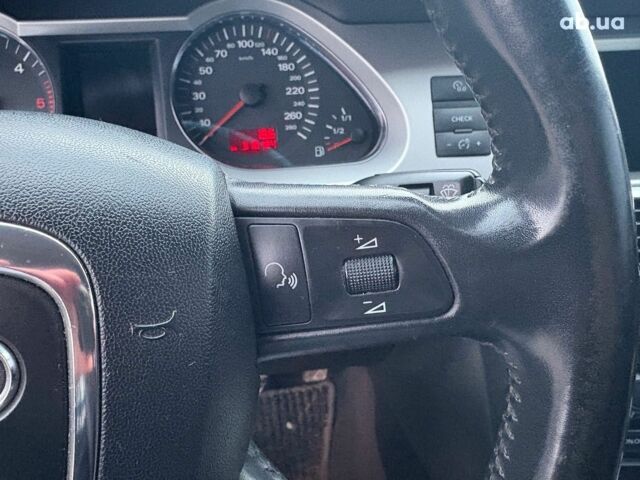 Черный Ауди А6, объемом двигателя 2 л и пробегом 310 тыс. км за 8640 $, фото 20 на Automoto.ua