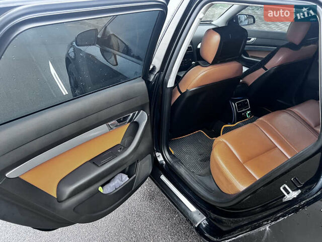 Черный Ауди А6, объемом двигателя 2 л и пробегом 382 тыс. км за 7600 $, фото 15 на Automoto.ua