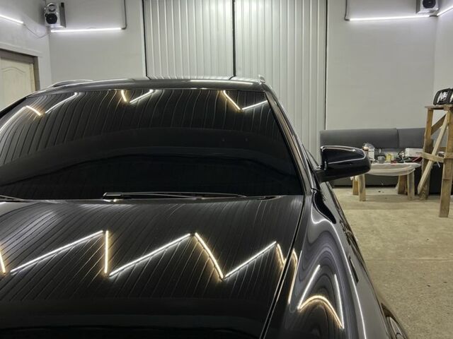 Черный Ауди А6, объемом двигателя 2.7 л и пробегом 350 тыс. км за 10800 $, фото 7 на Automoto.ua