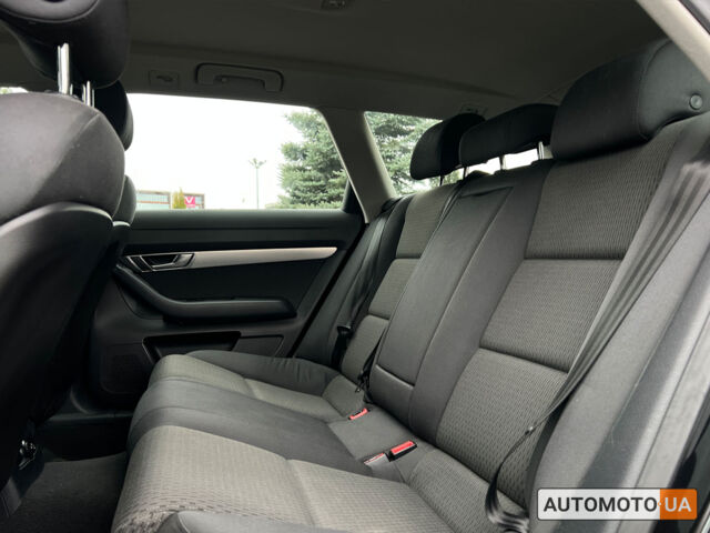 Ауди А6 2008 в Львове на Automoto.ua Черный Ауди А6, объемом двигателя 2 л и пробегом 301 тыс. км за 9550 $, фото 11 на Automoto.ua