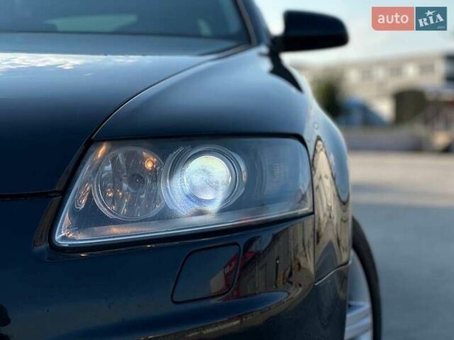 Ауди А6 2008 в Киеве на Automoto.ua Черный Ауди А6, объемом двигателя 1.97 л и пробегом 264 тыс. км за 7250 $, фото 1 на Automoto.ua