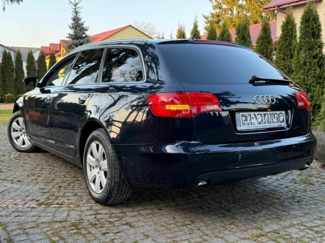 Черный Ауди А6, объемом двигателя 0 л и пробегом 320 тыс. км за 3999 $, фото 1 на Automoto.ua