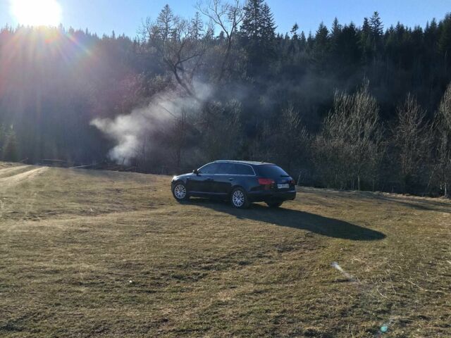 Ауді А6 2008 у Самборе на Automoto.ua Чорний Ауді А6, об'ємом двигуна 2.7 л та пробігом 380 тис. км за 7499 $, фото 5 на Automoto.ua