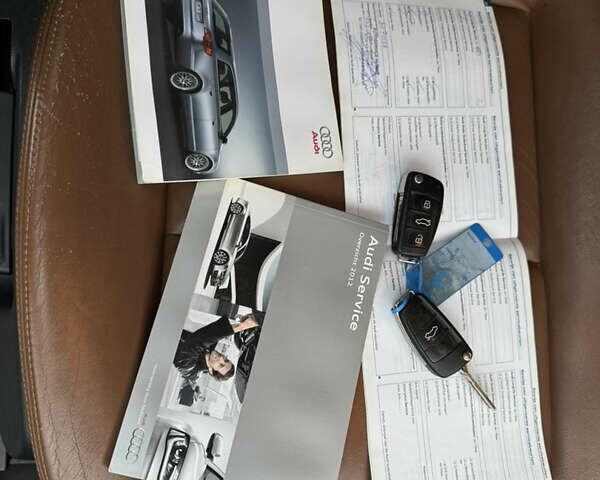 Черный Ауди А6, объемом двигателя 2 л и пробегом 345 тыс. км за 7900 $, фото 12 на Automoto.ua