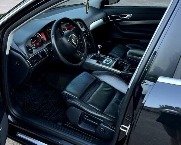 Чорний Ауді А6, об'ємом двигуна 2 л та пробігом 330 тис. км за 7999 $, фото 16 на Automoto.ua